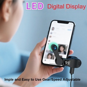 Simulador de Pantalla Táctil para Teléfono y Tableta con Frecuencia Ajustable de 0.1 a 99 Clics por Segundo - Product Image 3