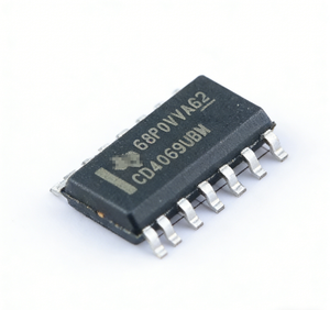 Nuevo chip de memoria EMCP CD4069UBM96 con características precisas y montaje estándar - Product Image 1
