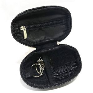 Estuche para Llaves de Coche Portátil e Impermeable, Resistente a Arañazos y Caídas, con Forma de Granada, Bolsa con Cierre EVA, Cadena Porta Llaves para Hombres y Mujeres - Product Image 6