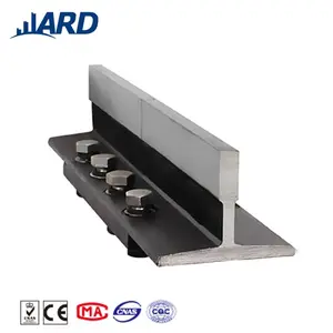 t type 8k sizes machined elevator guide rail for parts