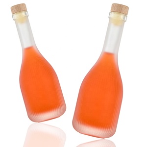 Glass <strong>Bottle</strong> <strong>Mini</strong> 100ml Fruit Wine <strong>Bottle</strong> Small Glass <strong>Bottles</strong> - Product Image 6
