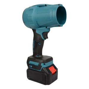 <span class=keywords><strong>Souffleur</strong></span> d'Air Portable sans Fil 18V Haute Pression Super Puissant à <span class=keywords><strong>Batterie</strong></span> Lithium pour Feuilles, Poussière et Neige avec Fonction Turbo - Product Image 5