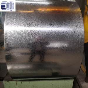 Erstklassige DX51D Verchromte Feuerverzinkte Stahlspule für Dachziegel <span class=keywords><strong>Z60</strong></span> - Product Image 4
