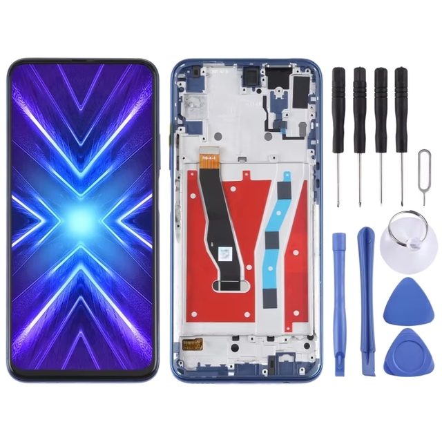 High Quality LCD Touch Screen for Honor 9X 9X Pro Y9s Phone with Frame