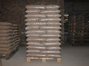 Granulés de bois de biomasse de qualité supérieure en pin et hêtre, en sacs de 15 kg, forme briquette, copeaux de bois à vendre - Product Image 6