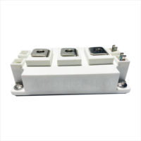 Module IGBT 600V 400A à circuit demi-pont pour les entraînements de moteurs à induction et les onduleurs haute puissance