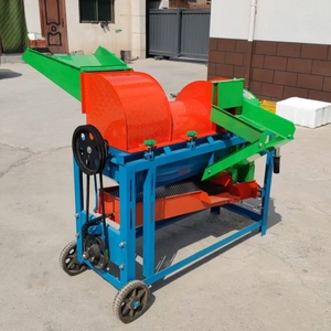 Chất lượng cao Ngô máy móc pulper Máy lúa Miến đậu Ngô gạo tuốt lúa với động cơ thành phần cốt lõi - Product Image 3