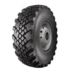 Proveedores de neumáticos China Marca Forlander 425/85 R21 Camión de servicio pesado Neumático resistente al desgaste