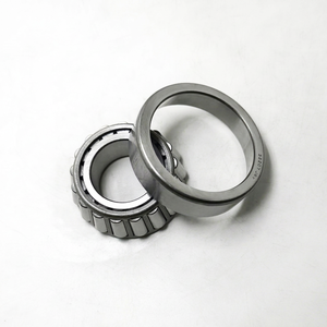 Inch Tapered Roller <b>Bearing</b> L44649/L44610 387A/382A SET14 Heavy Duty Trailer Wheel <b>Bearing</b> Large Size Industrial <b>Bearings</b> Stock - Product Image 1