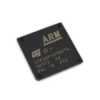 Baru STM32F429BGT6 Patch LQFP-208 MCU Mikrokontroler 180MHz Komponen Elektronik