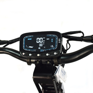 2025 New Dropshipping 72V Dual Motor Adult <b>E</b> <b>Scooter</b> 30Ah 40Ah Long Range 60-120km 11 Inch <b>Off</b> <b>Road</b> Foldable <b>Scooter</b> - Product Image 2