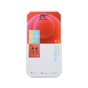 Écrans tactiles LCD Incell JK au <span class=keywords><strong>prix</strong></span> d'usine pour <span class=keywords><strong>iPhone</strong></span> X XR 11 12 Pro 13, écran de remplacement pour réparation d'<span class=keywords><strong>iPhone</strong></span> - Product Image 2