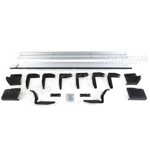 Marchepieds latéraux pour Toyota Land Cruiser LC100 1998-2006, marchepieds extérieurs, accessoires de voiture - Product Image 6