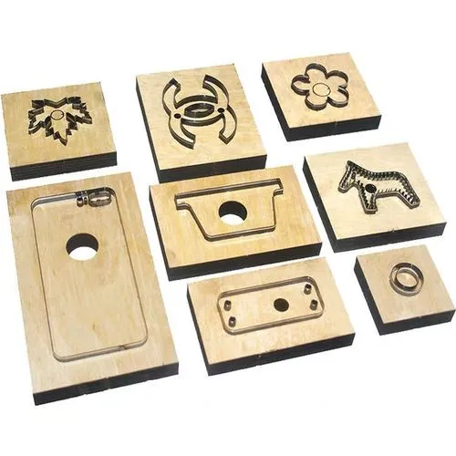 CNC пользовательские формы eva пенные вставки штампованные детали инструменты