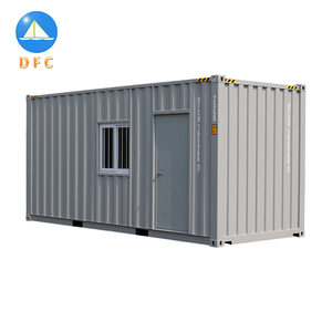 <span class=keywords><strong>Container</strong></span> in Acciaio Secco Speciale DFC per Negozi, Colore e <span class=keywords><strong>Dimensioni</strong></span> Personalizzabili, Capacità 30,9 m³, Casa <span class=keywords><strong>Container</strong></span> Prefabbricata Modificata - Product Image 3
