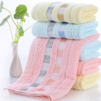 Bulk 100% Luxury Decorative Soft Cotton Custom Designed Bath Towels Sets for Hotels and Home