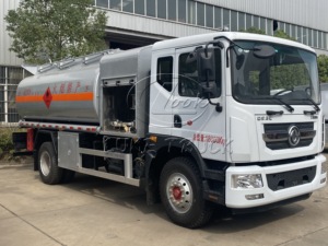 Camion-citerne à carburant intelligent de 13 000 L, véhicule de soutien au sol moderne de 14 m³ pour l'aviation civile - Product Image 4