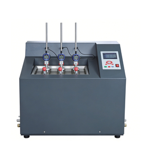 Testeur de point de ramollissement à écran tactile, déformation thermique, température Vicat - Product Image 4