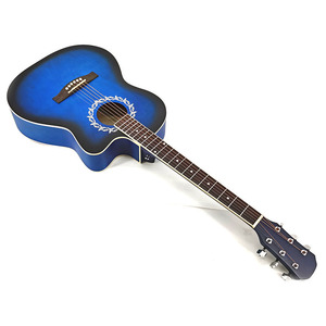 Concierto de música clásica eléctrico barato 40 pulgadas de alta calidad guitarra acústica - Product Image 2