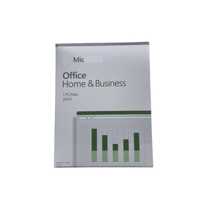Software Office 2024 para Hogar y Negocios, <span class=keywords><strong>MAC</strong></span> <span class=keywords><strong>OS</strong></span>, Referencia Educativa, Sitio Web Oficial, Vinculación de Cuenta, Una Máquina, Un Número, Disponible - Product Image 6