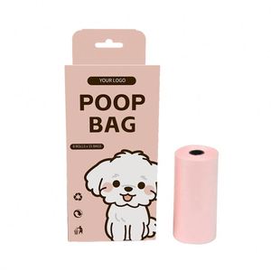 Nouvelles pochettes à déjections pour animaux de compagnie 2026 – Gestion des déchets pratique et écologique en plastique - Product Image 4
