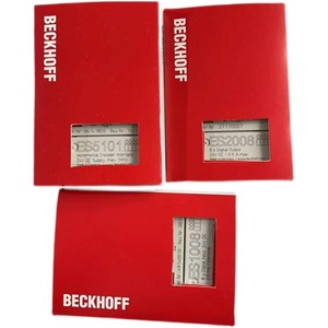 Beckhoff Io Module Es1008 Es2004 Es4002 Es3062 Es5001 Es6021 Es9410 Digital Input Output <b>Relay</b> Germany Made - Product Image 3