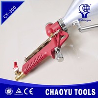 Pistola de Pulverización de Aleación de Aluminio de Grado Profesional OEM/ODM, Duradera, Control de Precisión