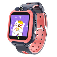 Montre connectée 4G pour enfants, écran IPS 1,4 pouces, RTOS, CAT1, appel vidéo, WiFi, suivi LBS, appel vidéo, 128 Mo, 400 mAh