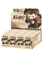 Figurine KUBO Freeze in Love Series en ABS et PVC, Boîte Mystère, Pièce de Présentation, Jouet Tendance, Cadeau Unisexe, Emballage Original, 14+