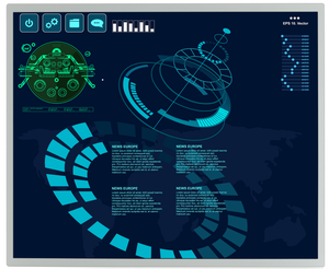 Écran d'affichage industriel lisible en extérieur haute durabilité 19,0 pouces LVDS 30 broches TFT LCD BOE ZV190E0M-N10 450 nits - Product Image 4