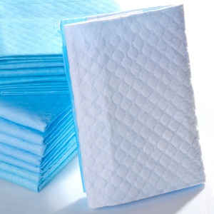 Échantillons gratuits Conception personnalisée Soins médicaux pour adultes Super absorption Taille 60x90cm 5 couches Coussinet jetable pour <span class=keywords><strong>incontinence</strong></span> à séchage rapide - Product Image 3
