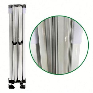 Tente publicitaire pliante 10x10 3x3 personnalisable pour événements, plage, stand d'exposition, chapiteau, auvent, gazebo, salon professionnel - Product Image 6