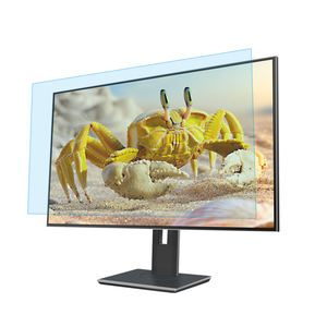 New xu hướng 22 inch máy tính chống bức xạ Blue Ray lọc cao rõ ràng chống ánh sáng màu xanh màn hình bảo vệ màn hình với keo - Product Image 5
