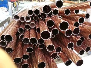 Đồng Giá thấp nhất/99.9% tinh khiết ống đồng - Product Image 6