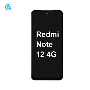 Écran LCD de remplacement pour téléphone, écran LCD d'origine pour téléphones mobiles avec écran tactile, écran haute résolution pour Redmi Note 12 4G - Product Image 3