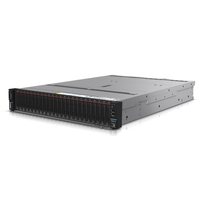 Lenovo ThinkSystem SR655 V3 2U rak Server stok asli dengan prosesor AMD EPYC