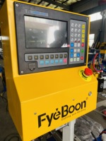 Máquina de Corte por Plasma CNC de Buena Calidad, Código SA, con Bajo Costo, para Acero Inoxidable