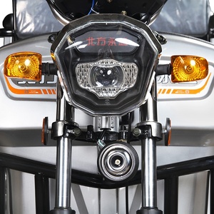 Motocicleta Eléctrica 2025 de <span class=keywords><strong>3</strong></span> Ruedas, 2 Asientos, Triciclo Eléctrico, Venta Caliente - Product Image 5