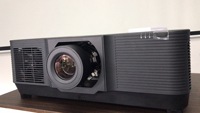 Projecteur extérieur FLYIN WUXGA 3LCD FULL HD 3D avec 20000 lumens pour les cinémas et les présentations professionnelles en vente