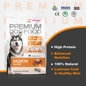Alimento Seco Hipoalergénico para Perros con Fórmula Saludable y Digestible, Comida Pura y Fresca para Perros con Estómago Sensible, <span class=keywords><strong>Dieta</strong></span> Diaria - Product Image 1