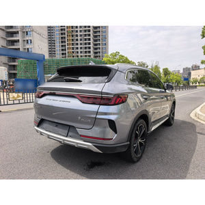 Guazi Véhicule d'occasion BYD Song PLUS 2020 Meilleur Prix SUV 5 places Moteur à essence Automatique Conduite à gauche - Product Image 4