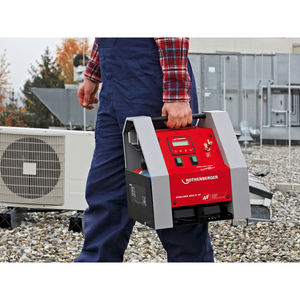 Rothenberger Roklima Multi 4F Unidad de Control de vacío y carga, 80 bar - Product Image 2