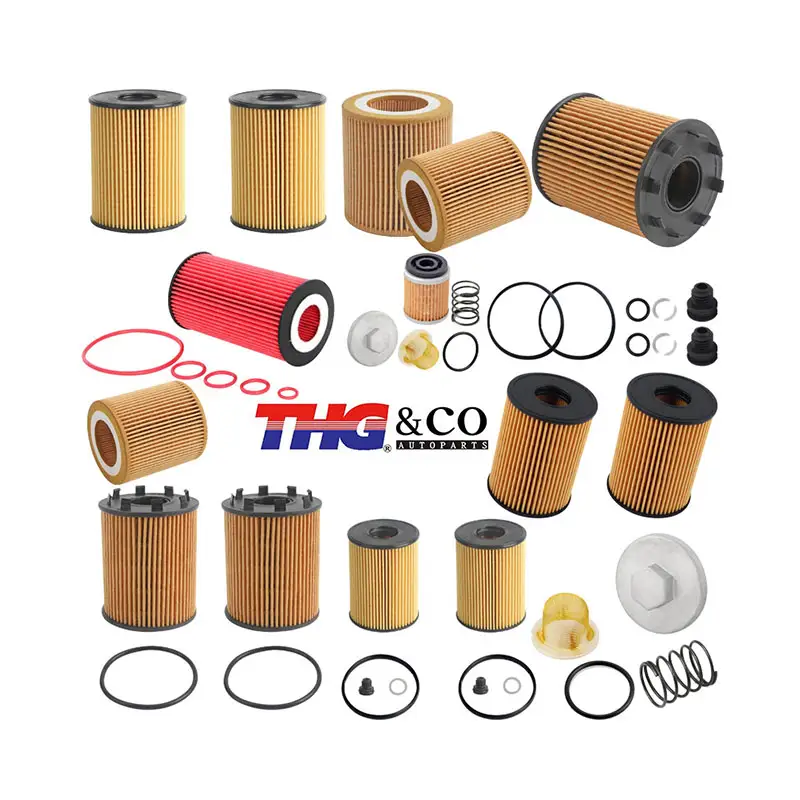 THG Auto Engine Systems Parts Manufacturer Price filtros de aceite Auto Engine Car Oil Filter For Japanese