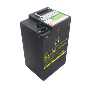 Paquete de Baterías de Iones de Litio Cilíndricas NCM de 48V 30Ah 18650 AUG Energy, Gran Potencia, Largo Alcance, Duraderas para Bicicletas Eléctricas y Scooters - Product Image 3