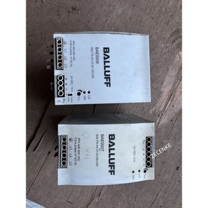 Alimentation électrique Balluff BAE0008 24 VDC 10 BAE PS-XA-3Y-24-100-006 - Product Image 2