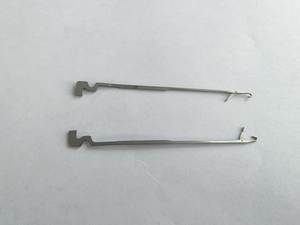 Achetez une aiguille de marque AUMA Neetex <span class=keywords><strong>VOSA</strong></span> 71.85 G083 pour les machines à tricoter des chaussettes chinoises Lonati Santoni - Product Image 2