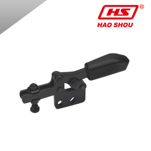 Hao Shou Bench Vise HS-290308 Manual <b>Quick</b> <b>Clamp</b> Horizontal Type - Product Image 5