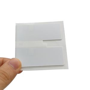 แท็ก RFID UHF ป้องกันโลหะขนาด 60*25 มม. สำหรับร้านฮาร์ดแวร์ ป้องกันการโจรกรรม 860-960MHz ป้ายอ่อนสำหรับการจัดการการผลิต - Product Image 4