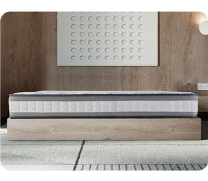 Kasur lateks rumah 1.8m, kasur saku musim semi Hotel | Pendukung ortopedi dapat dilipat dengan koir kelapa bebas lem - Product Image 3