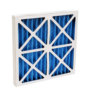 20 trong. X 20 trong. X 1 trong. Tiêu chuẩn xếp li lò Bộ lọc không khí FPR <span class=keywords><strong>5</strong></span>, <span class=keywords><strong>merv</strong></span> 8 - Product Image 5